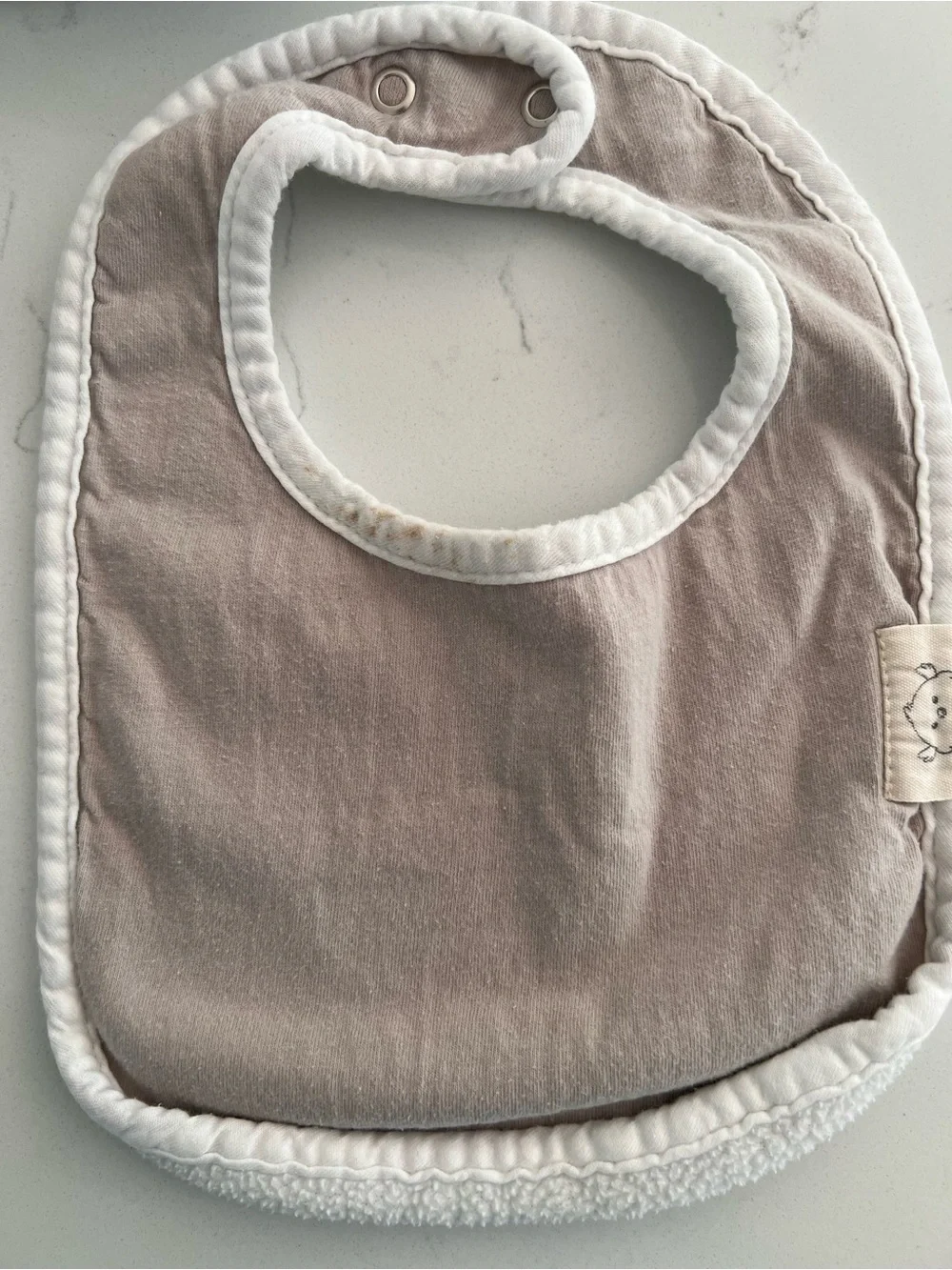 KeaBabies Urban Drool Bibs Set of 22